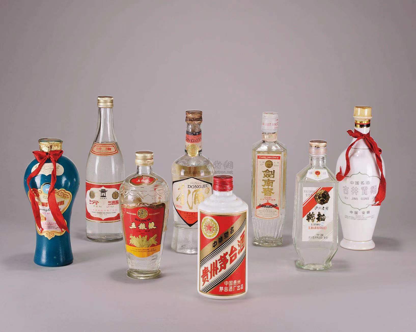 宿迁茅台酒回收